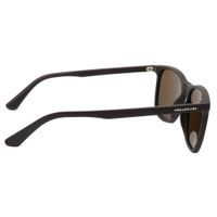 OC.CL.5143-0202.1 Oculos de Sol Masculino Chilli Beans Bossa Nova Polarizado Marrom  -1-